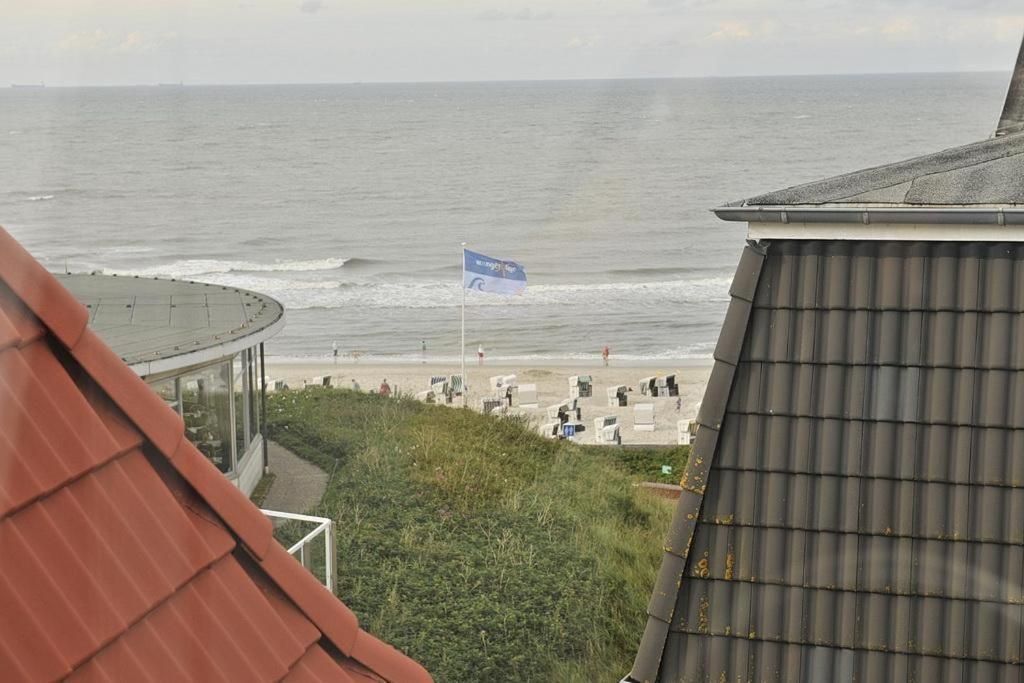 Residenz Anna See "Utkiek" Residenz Anna See "Utkiek" Wangerooge Buitenkant foto