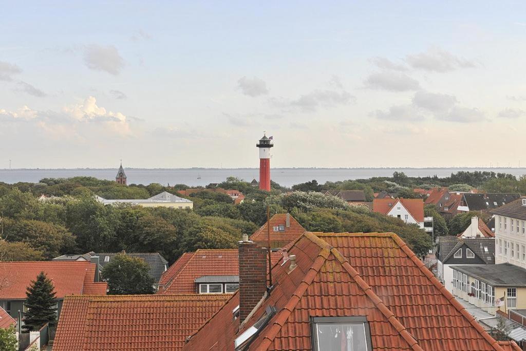 Residenz Anna See "Utkiek" Residenz Anna See "Utkiek" Wangerooge Buitenkant foto